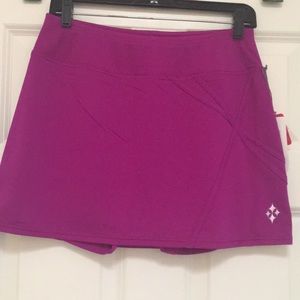 Jofit Tennis/Golf/Pickleball Athletic Skort, NWT!